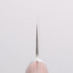 Seisuke VG10 Hammered Gyuto 180mm Mahogany Handle - Japannywholesale