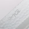 Kunihira Kokuryu VG10 Damascus Nakiri 165mm Black Pakka wood Handle - Japannywholesale