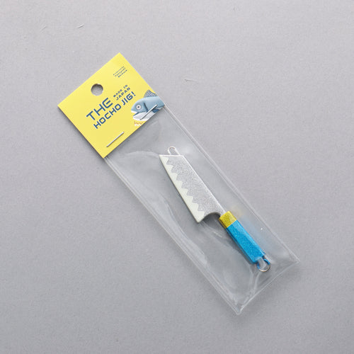 Shibata Takayuki Blue Fishing Jig - Japannywholesale