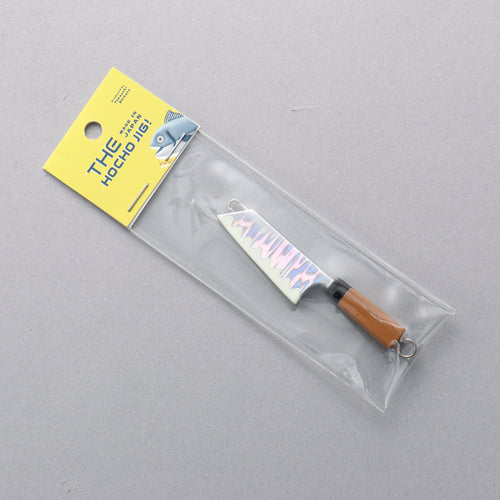 Shibata Takayuki Gold Fishing Jig - Japannywholesale