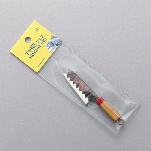 Shibata Takayuki Brown Fishing Jig - Japannywholesale