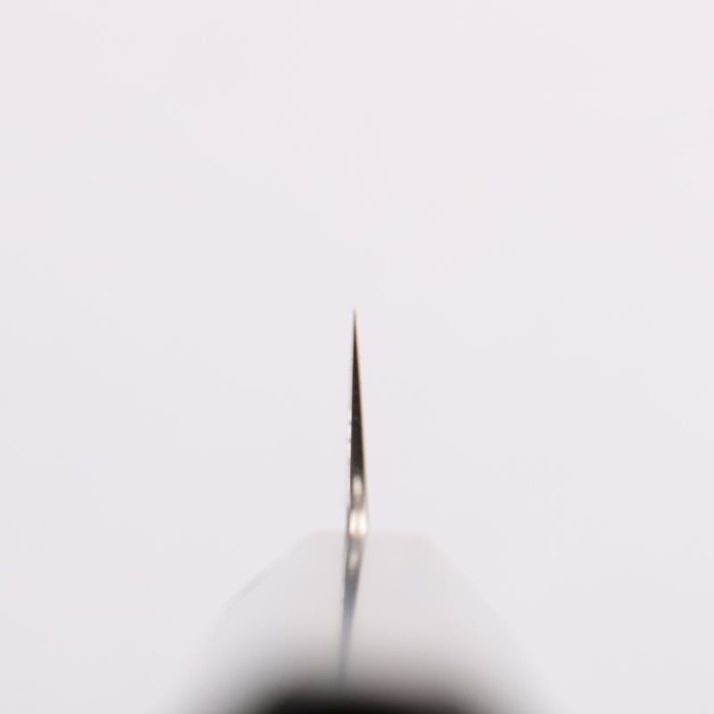 Seisuke VG10 Damascus Petty-Utility 150mm Ebony Wood Handle - Japannywholesale