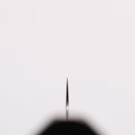 Seisuke VG10 Damascus Petty-Utility 120mm Ebony Wood Handle - Japannywholesale
