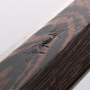 Sakai Takayuki Honyaki VG10 Dragon engraving Kengata Yanagiba 300mm Wenge Handle with Sheath - Japannywholesale