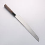 Sakai Takayuki Honyaki VG10 Dragon engraving Sakimaru Yanagiba 300mm Wenge Handle with Sheath - Japannywholesale