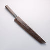 Sakai Takayuki Honyaki VG10 Dragon engraving Sakimaru Yanagiba 300mm Wenge Handle with Sheath - Japannywholesale