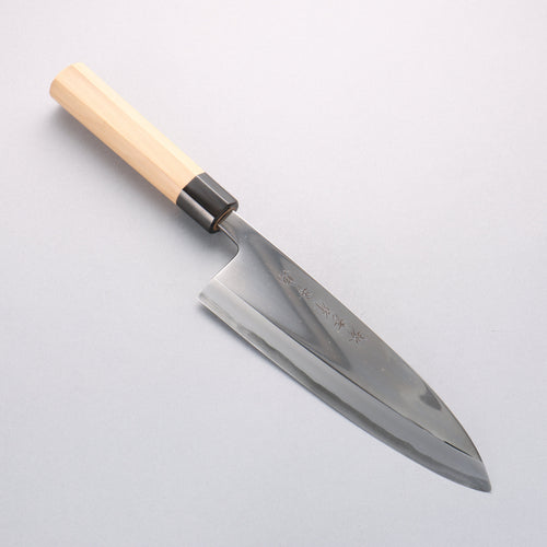 Sakai Takayuki Blue Steel No.2 Mirrored Finish Deba - Japannywholesale