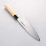Sakai Takayuki Blue Steel No.2 Mirrored Finish Deba - Japannywholesale