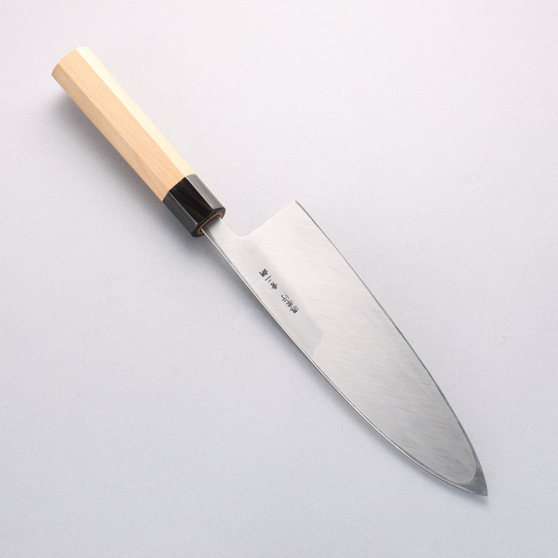 Sakai Takayuki Blue Steel No.2 Mirrored Finish Deba - Japannywholesale