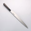 Sakai Takayuki Blue Steel No.2 Yanagiba Ebony Wood Handle - Japannywholesale