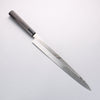 Sakai Takayuki Honyaki Blue Steel No.2 Mirrored Finish Yanagiba - Japannywholesale