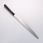 Sakai Takayuki Honyaki Blue Steel No.2 Mirrored Finish Yanagiba - Japannywholesale