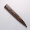 Sakai Takayuki Honyaki VG10 Dragon engraving Yanagiba 300mm Wenge Handle with Sheath - Japannywholesale