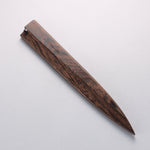 Sakai Takayuki Honyaki VG10 Dragon engraving Yanagiba 300mm Wenge Handle with Sheath - Japannywholesale