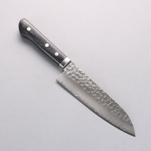 Seisuke VG1 Japanese Santoku & Petty Pakka wood Handle - Japannywholesale