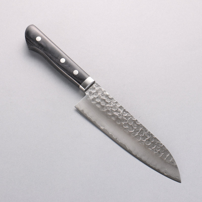 Seisuke VG1 Japanese Santoku & Petty Pakka wood Handle - Japannywholesale