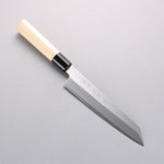 Sakai Takayuki Tokujyo White Steel No.2 Kiritsuke Gyuto 210mm Magnolia Handle - Japannywholesale