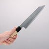 Sakai Takayuki Tokujyo White Steel No.2 Kiritsuke Gyuto 210mm Magnolia Handle - Japannywholesale