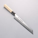 Sakai Takayuki Tokujyo White Steel No.2 Kiritsuke 240mm Magnolia Handle - Japannywholesale
