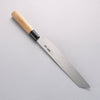 Sakai Takayuki Tokujyo White Steel No.2 Kiritsuke 240mm Magnolia Handle - Japannywholesale