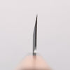 Tessen by Yamatsuka Tamahagane Damascus Santoku 165mm Wild Cherry Handle - Japannywholesale