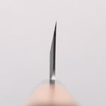Tessen by Yamatsuka Tamahagane Damascus Santoku 165mm Wild Cherry Handle - Japannywholesale