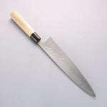 Sakai Takayuki INOX Molybdenum Mioroshi Deba Magnolia Handle - Japannywholesale