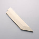 Edo Saki (Kanto) Magnolia Sheath for 240mm Eel Knife - Japannywholesale