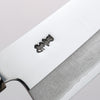 Kurotori Silver Steel No.3 Migaki Finished Gyuto 210mm Walnut Handle - Japannywholesale