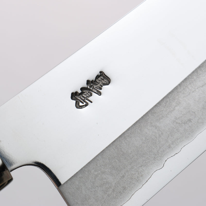 Kurotori Silver Steel No.3 Migaki Finished Gyuto 210mm Walnut Handle - Japannywholesale