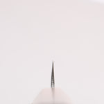 Kurotori Silver Steel No.3 Migaki Finished Takohiki 300mm Walnut Handle - Japannywholesale