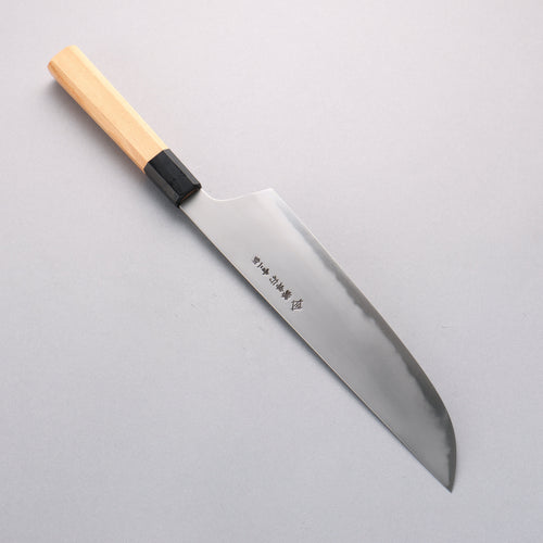 Sakai Takayuki Homura Kogetsu Blue Steel No.2 Gyuto 240mm Yew Tree Handle - Japannywholesale