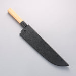 Sakai Takayuki Homura Kogetsu Blue Steel No.2 Gyuto 240mm Yew Tree Handle - Japannywholesale