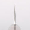 Sakai Takayuki Homura Blue Steel No.2 Kengata Gyuto 225mm Ebony Wood Handle - Japannywholesale
