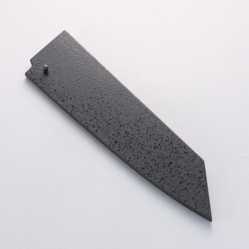 Sakai Takayuki Homura Blue Steel No.2 Kengata Gyuto 225mm Ebony Wood Handle - Japannywholesale