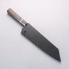 Sakai Takayuki Homura Blue Steel No.2 Kengata Gyuto 225mm Ebony Wood Handle - Japannywholesale