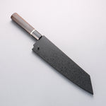 Sakai Takayuki Homura Blue Steel No.2 Kengata Gyuto 225mm Ebony Wood Handle - Japannywholesale
