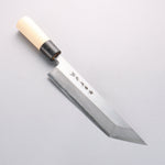 Sakai Takayuki White Steel No.2 Eel Knife 240mm Magnolia Handle - Japannywholesale