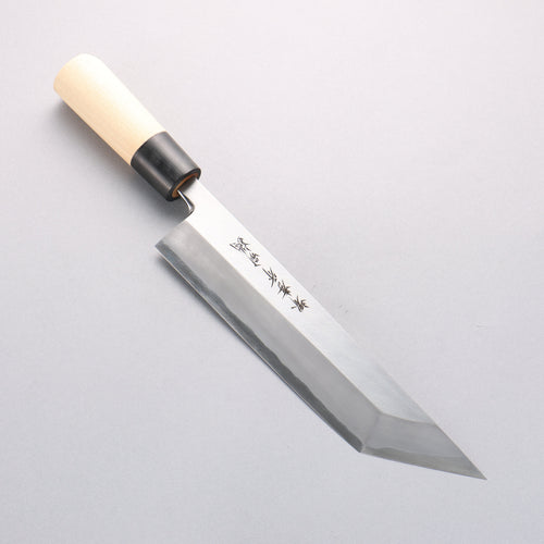 Sakai Takayuki White Steel No.2 Eel Knife 240mm Magnolia Handle - Japannywholesale