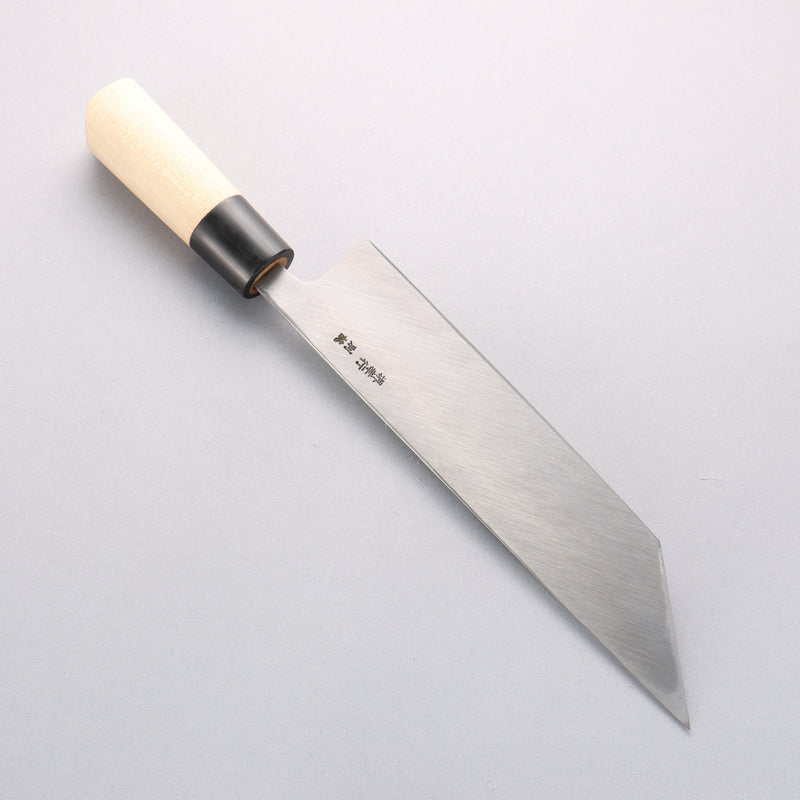 Sakai Takayuki White Steel No.2 Eel Knife 240mm Magnolia Handle - Japannywholesale