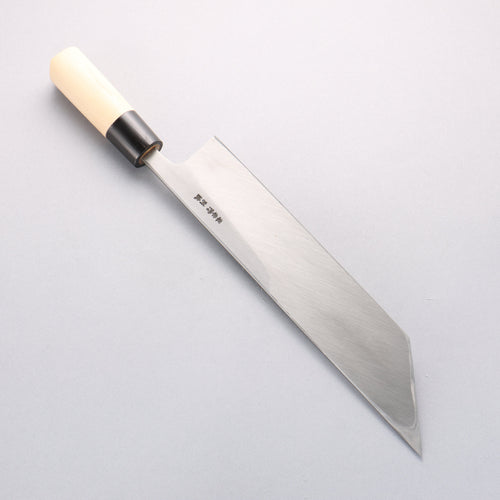 Sakai Takayuki White Steel No.2 Eel Knife 270mm Magnolia Handle - Japannywholesale