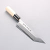 Sakai Takayuki White Steel No.2 Eel Knife 180mm Magnolia Handle - Japannywholesale