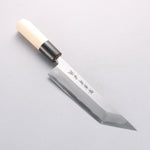 Sakai Takayuki White Steel No.2 Eel Knife 180mm Magnolia Handle - Japannywholesale