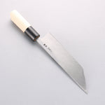 Sakai Takayuki White Steel No.2 Eel Knife 180mm Magnolia Handle - Japannywholesale