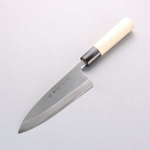 Sakai Takayuki [Left Handed] Blue Steel No.2 Deba - Japannywholesale