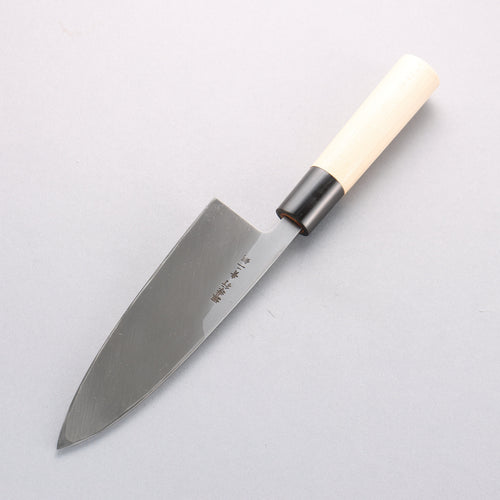 Sakai Takayuki [Left Handed] Blue Steel No.2 Deba - Japannywholesale