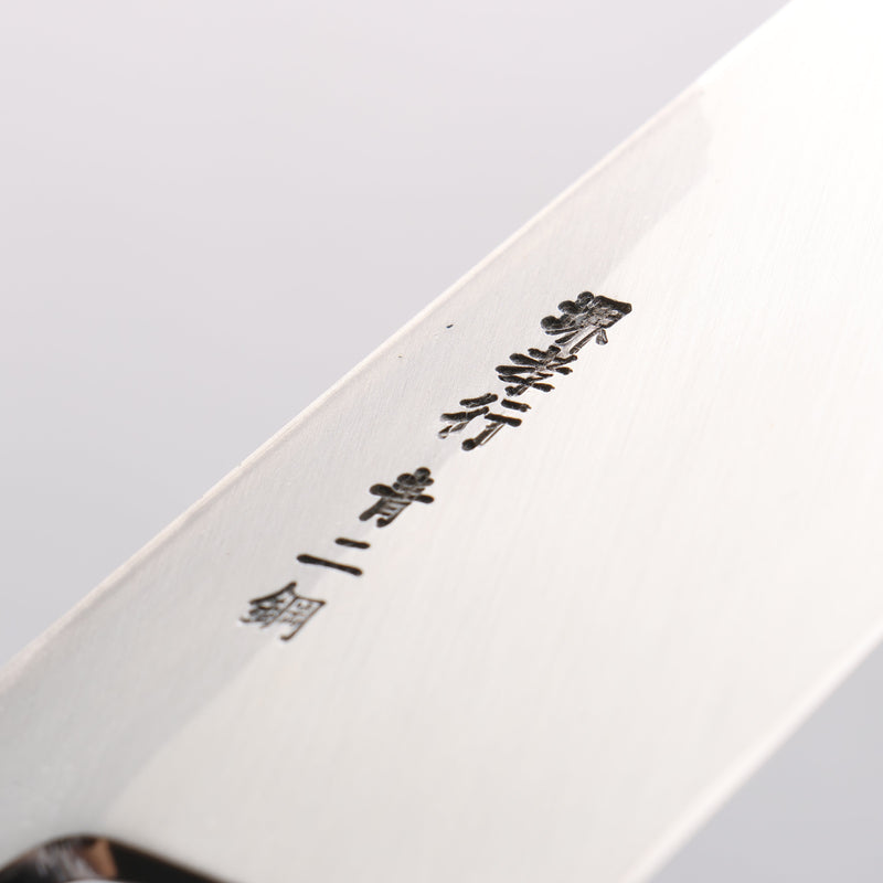 Sakai Takayuki [Left Handed] Blue Steel No.2 Deba - Japannywholesale