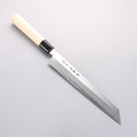 Sakai Takayuki Tokujyo White Steel No.2 Kiritsuke 270mm Magnolia Handle - Japannywholesale