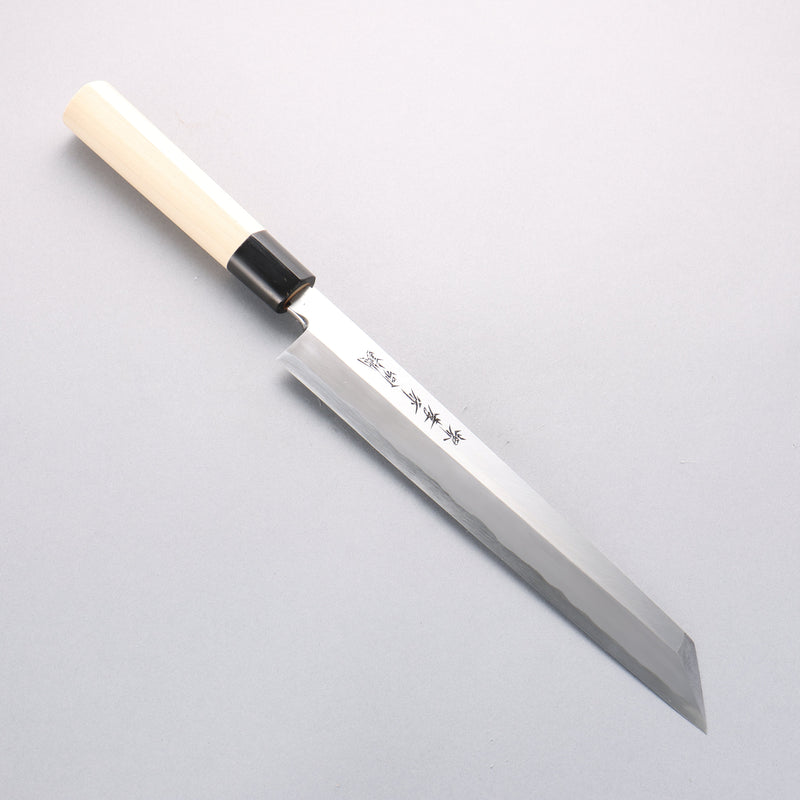 Sakai Takayuki Tokujyo White Steel No.2 Kiritsuke 270mm Magnolia Handle - Japannywholesale