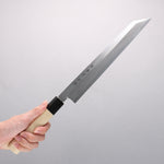 Sakai Takayuki Tokujyo White Steel No.2 Kiritsuke 270mm Magnolia Handle - Japannywholesale